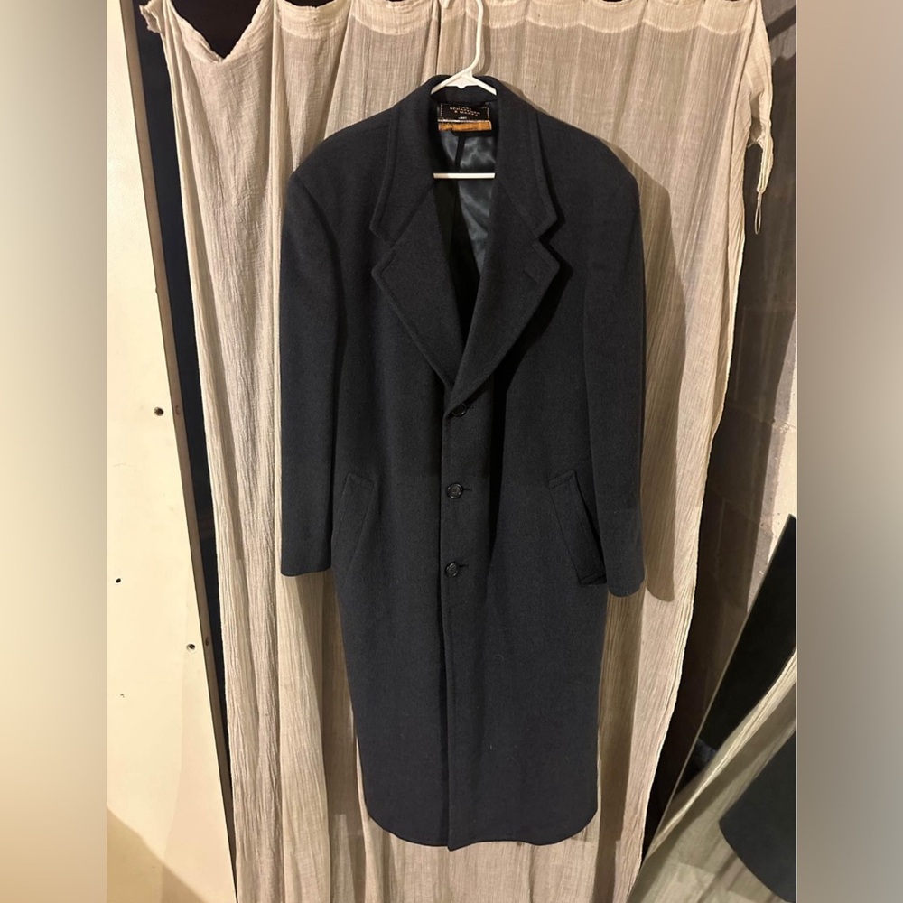 loro piana trench coat